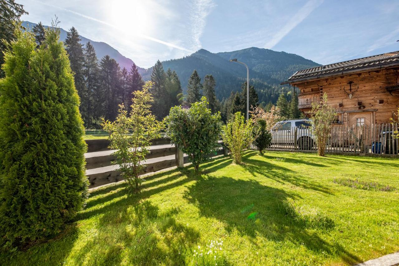 Am Josefibrunnen Villa Farchant Exterior photo