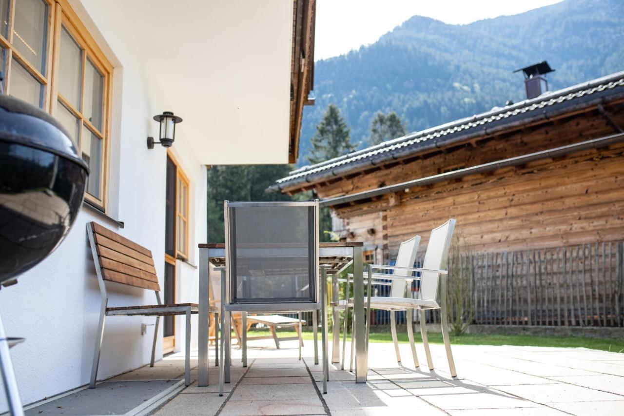 Am Josefibrunnen Villa Farchant Exterior photo