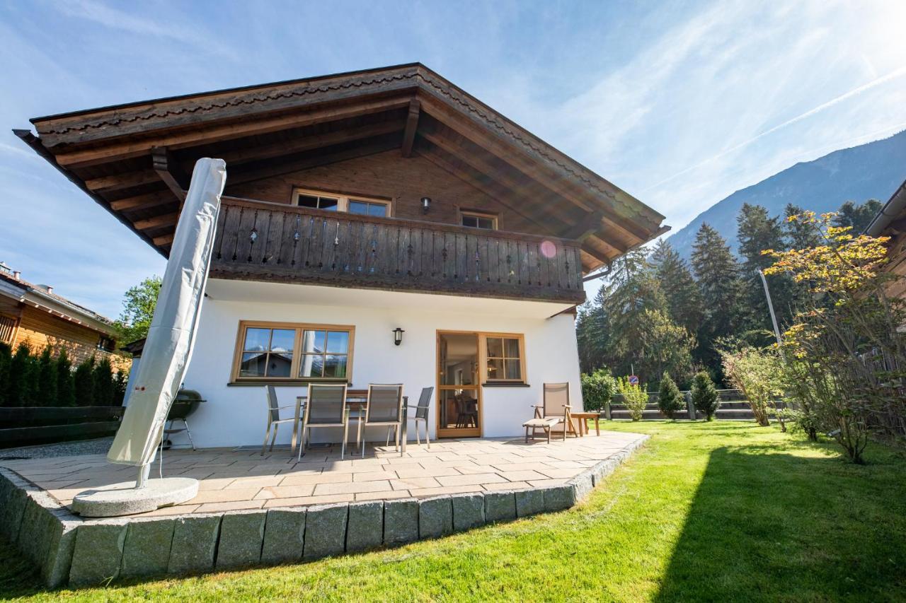 Am Josefibrunnen Villa Farchant Exterior photo