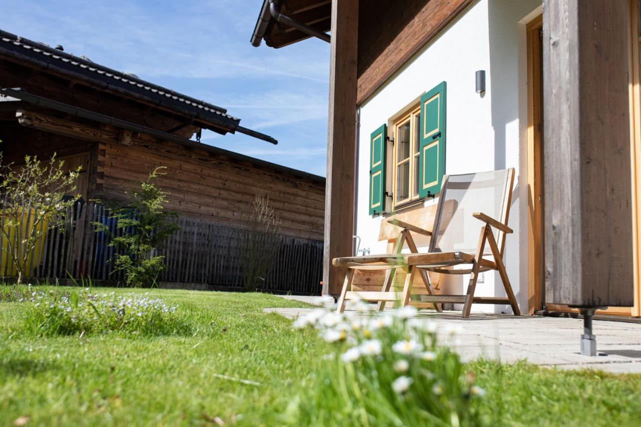 Am Josefibrunnen Villa Farchant Exterior photo